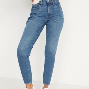 Old Navy OG Straight high rise jeans